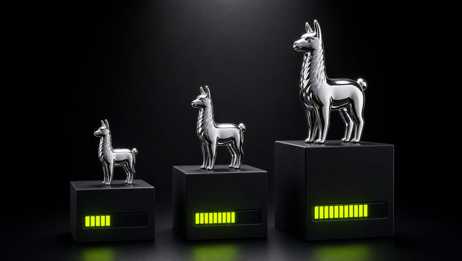 Best Ollama models ranked by RAM — 8GB, 16GB, and 32GB