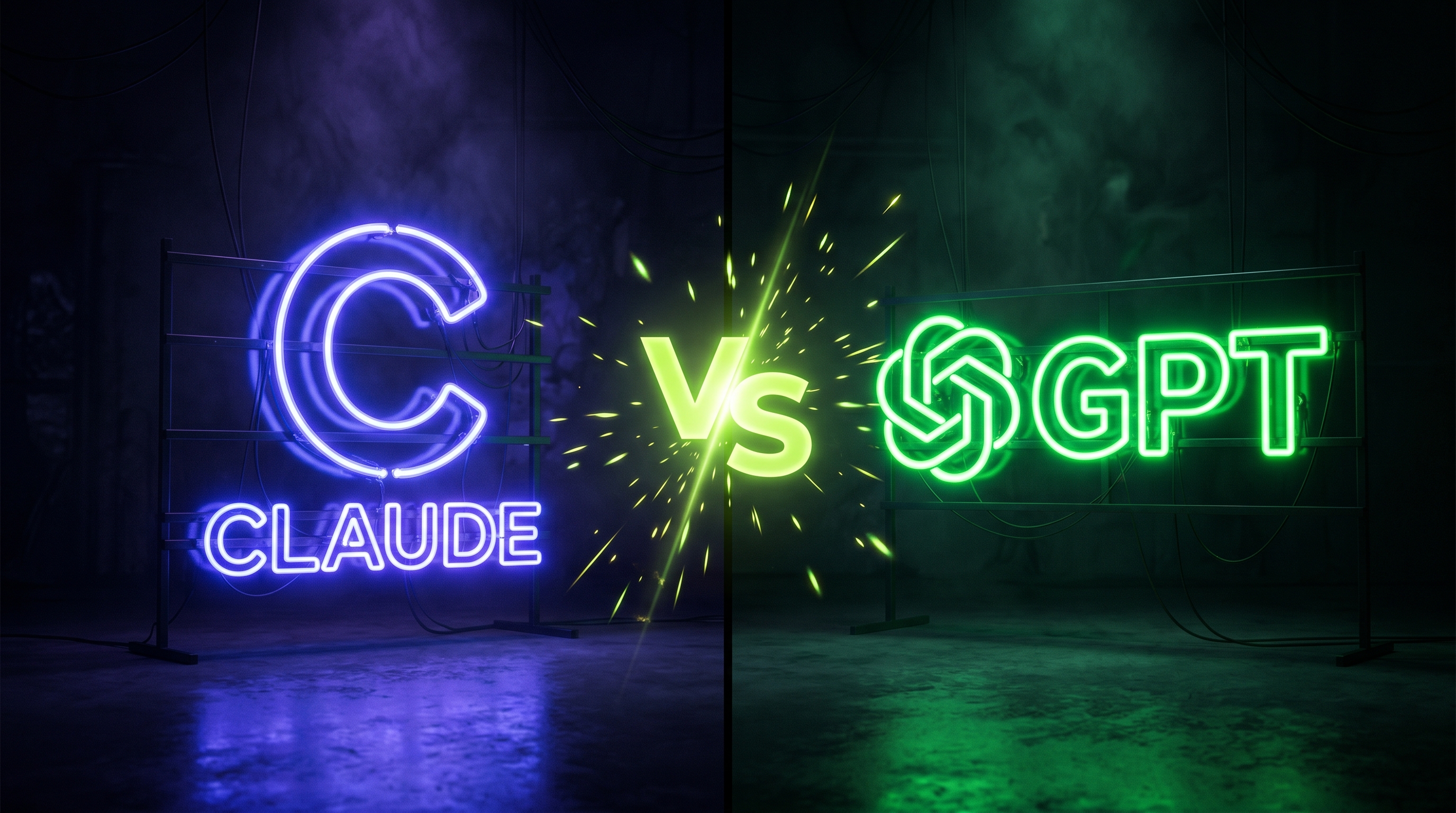 Claude vs ChatGPT comparison 2026 - which AI is better